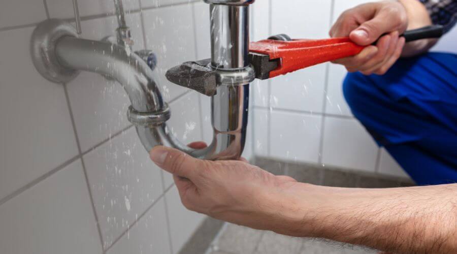 Leak Detection Services in Zeeland, ND